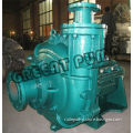 Horizontal Pump Structure and Electric Power Slurry Pump